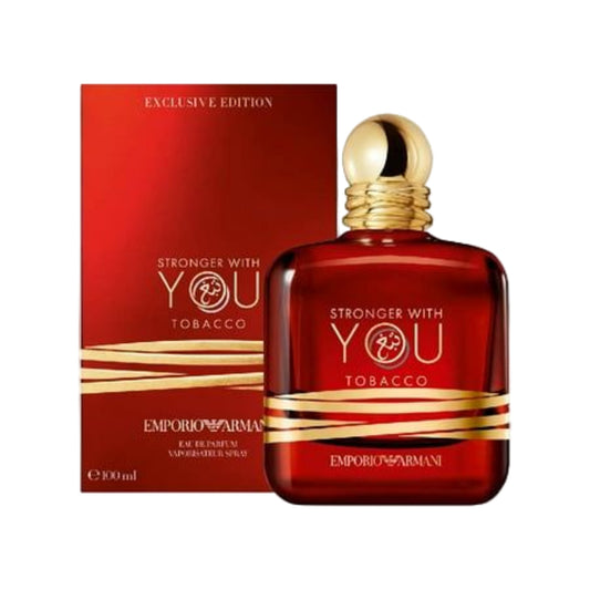 STRONGER WITH YOU TOBACCO