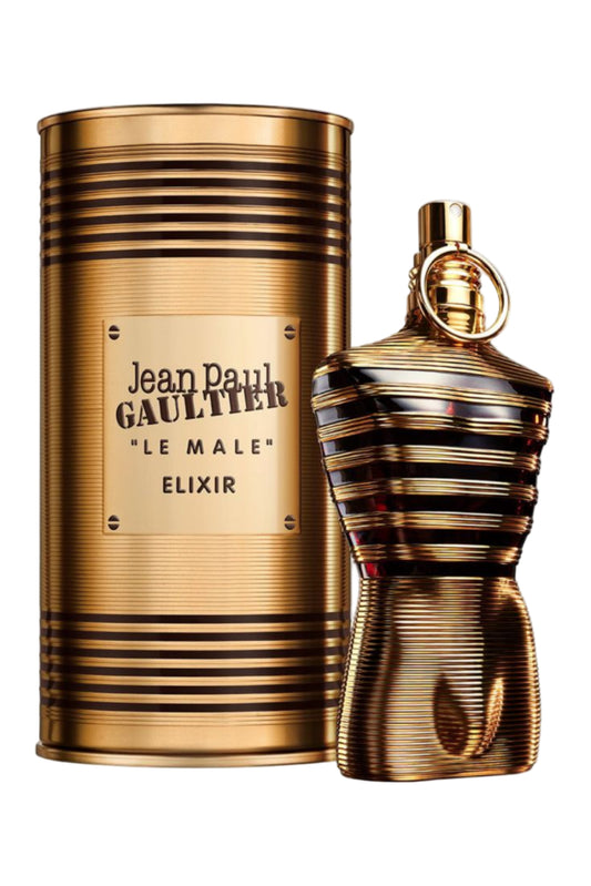 LE MALE ELIXIR JEAN PAUL GAULTIER FOR MEN