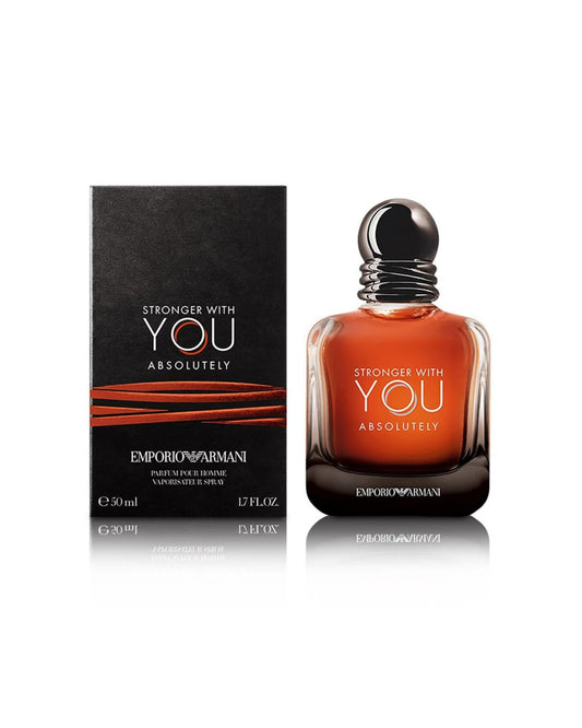 STRONGER WITH YOU ABSOLUTELY GIORGIO ARMANI