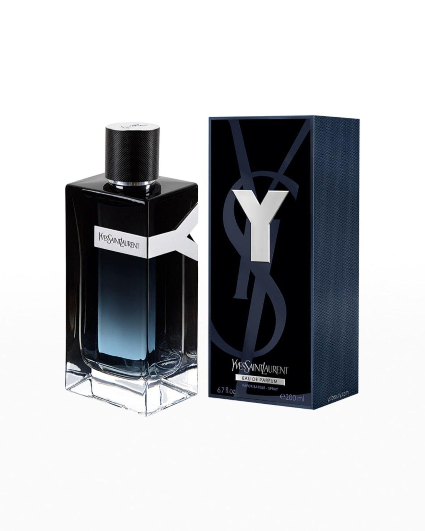 Y EAU DE PARFUM YVES SAINT LAURENT FOR MEN