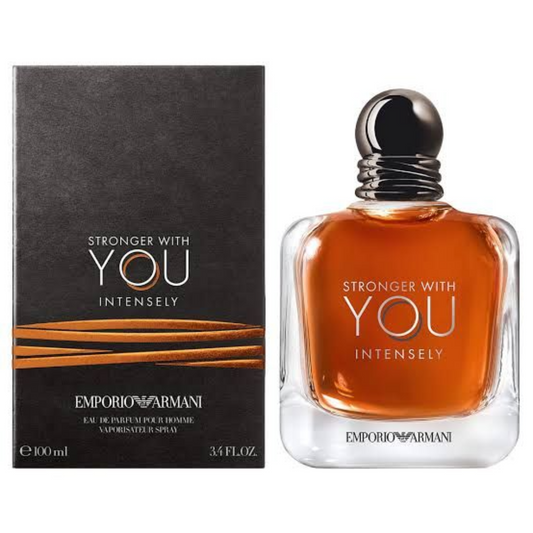 STRONGER WITH YOU INTENSELY GIORGIO ARMANI